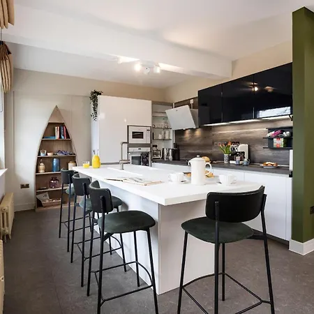 Apartment Mint Mill: New Riverside In Historic Mill