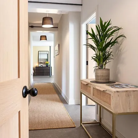 Mint Mill: New Riverside In Historic Mill *